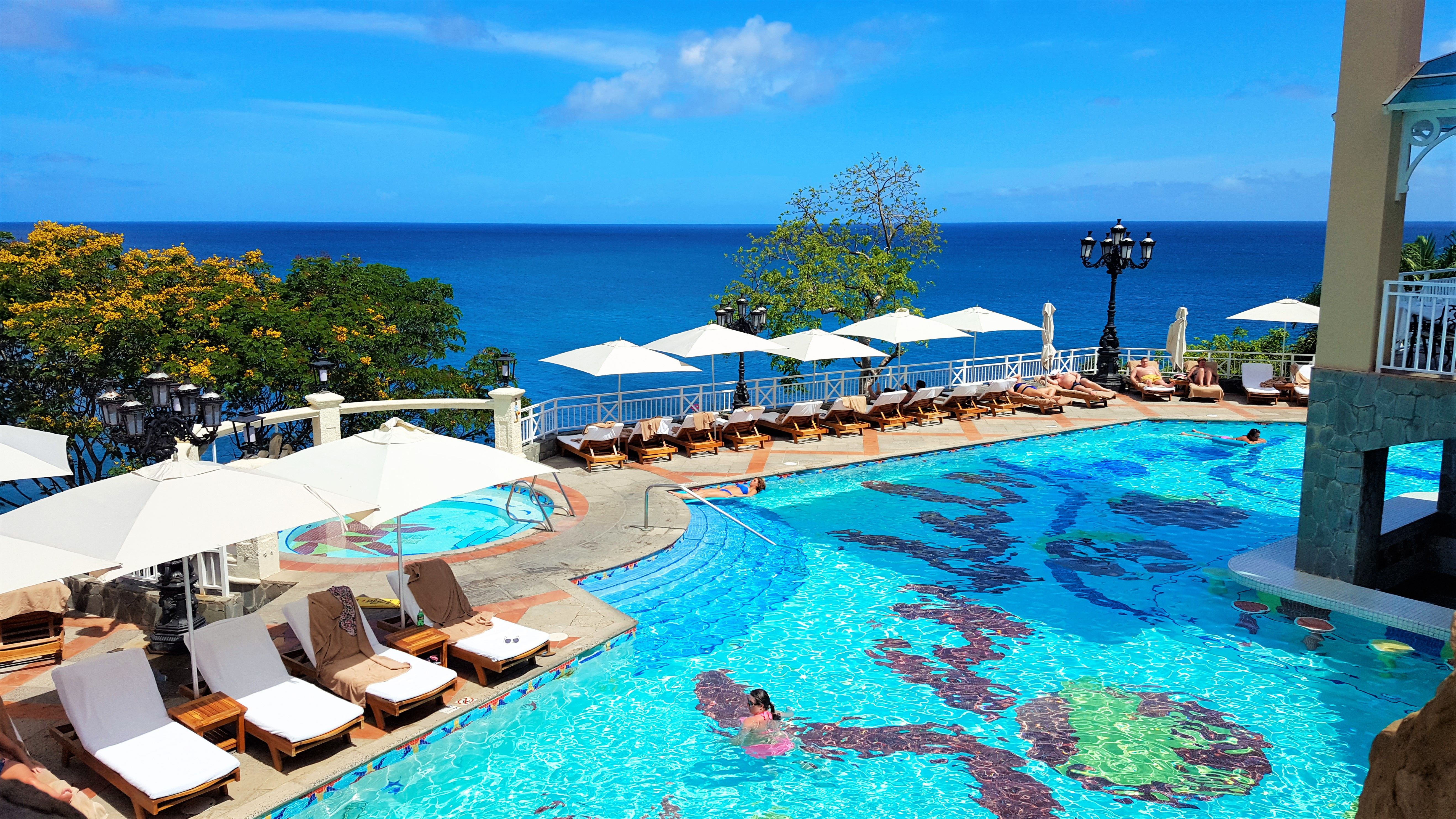 Sugar Beach St. Lucia